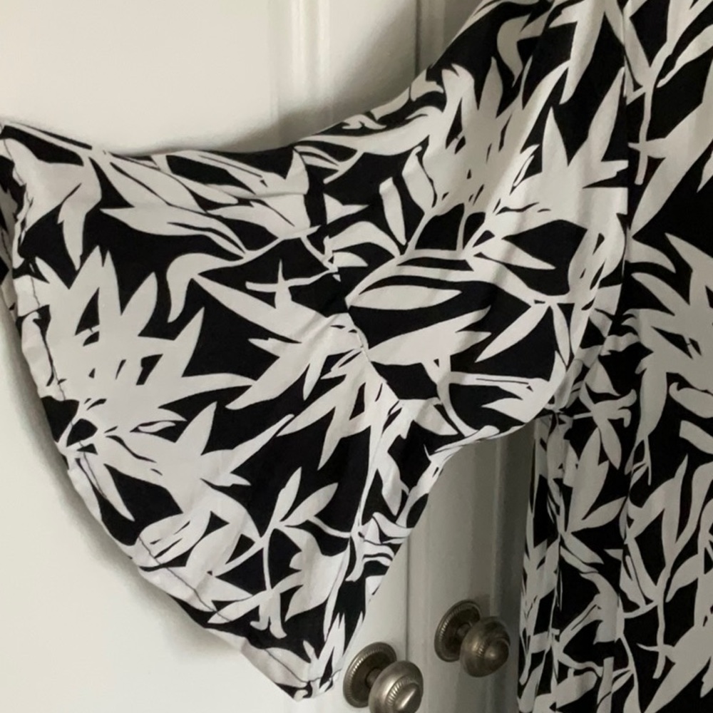 COTTON DRESS - Picture 4 of 4